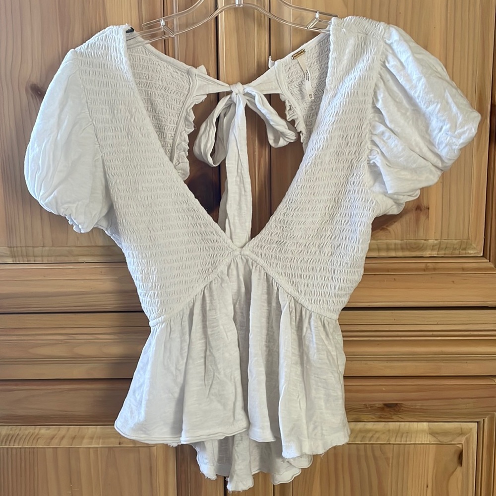Free People Charlotte Top